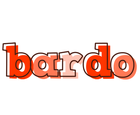 Bardo paint logo