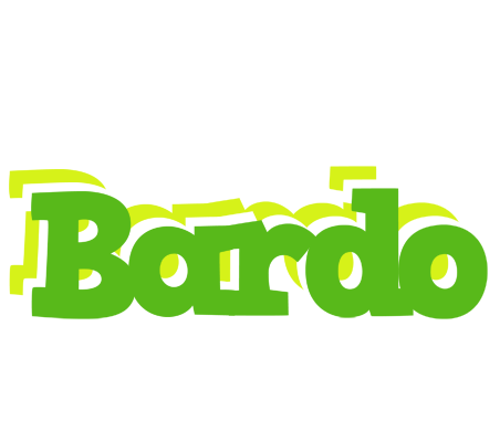 Bardo picnic logo
