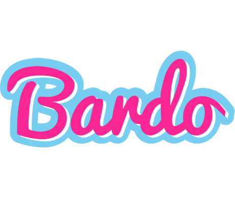 Bardo popstar logo
