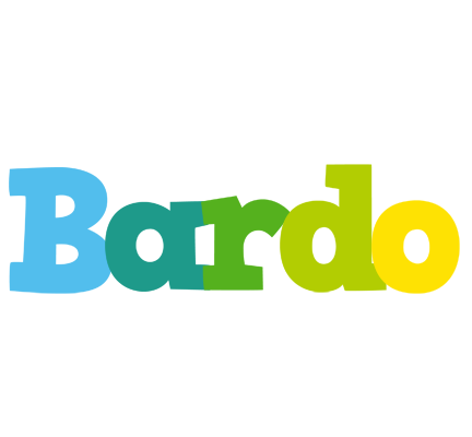 Bardo rainbows logo