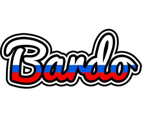 Bardo russia logo