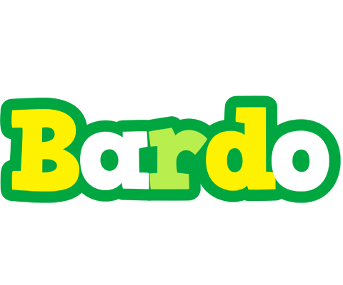 Bardo soccer logo