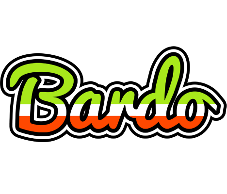 Bardo superfun logo