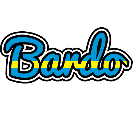 Bardo sweden logo