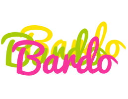 Bardo sweets logo