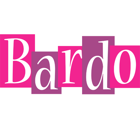 Bardo whine logo