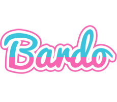 Bardo woman logo