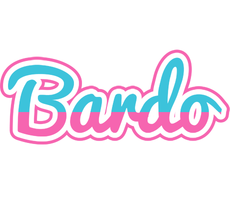 Bardo woman logo