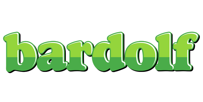 Bardolf apple logo