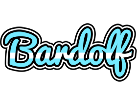 Bardolf argentine logo