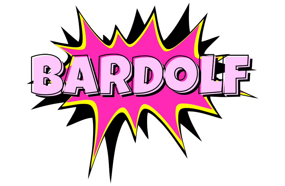 Bardolf badabing logo