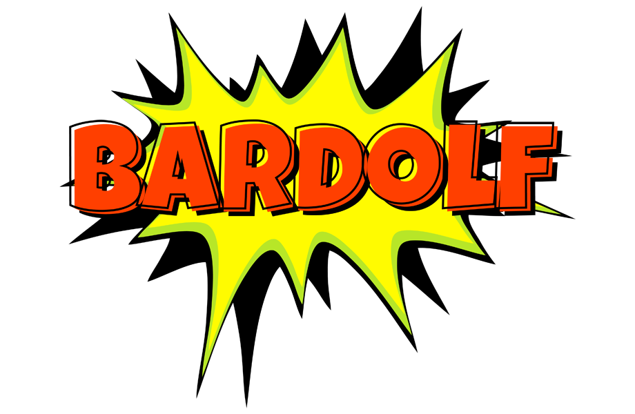 Bardolf bigfoot logo