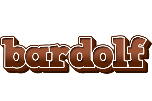Bardolf brownie logo