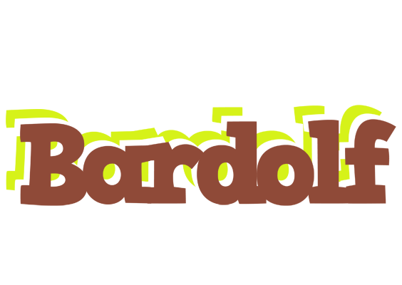 Bardolf caffeebar logo