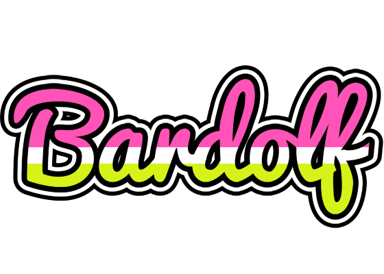 Bardolf candies logo
