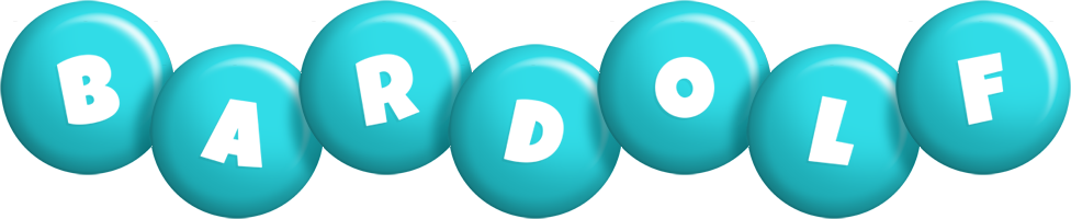 Bardolf candy-azur logo