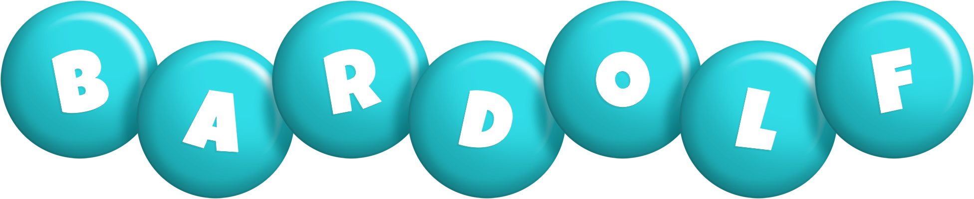 Bardolf candy-azur logo