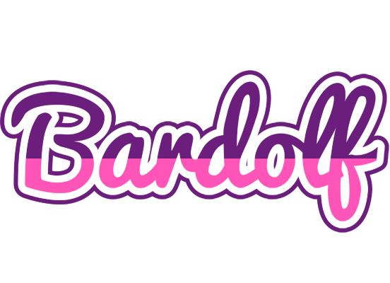 Bardolf cheerful logo