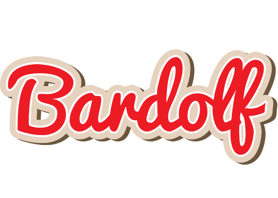 Bardolf chocolate logo