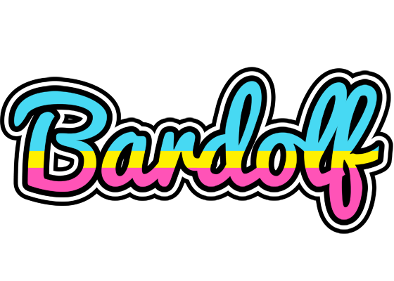 Bardolf circus logo