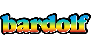 Bardolf color logo