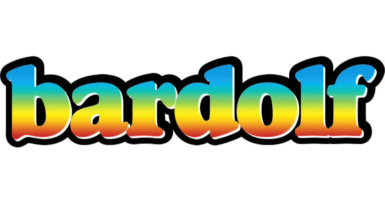 Bardolf color logo