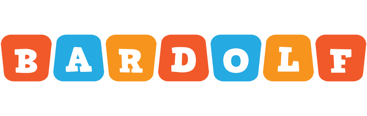 Bardolf comics logo