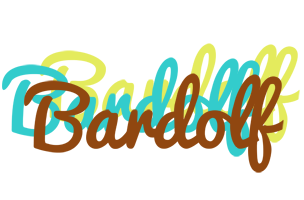 Bardolf cupcake logo