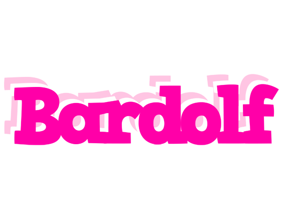 Bardolf dancing logo