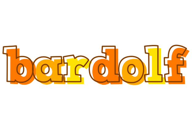 Bardolf desert logo