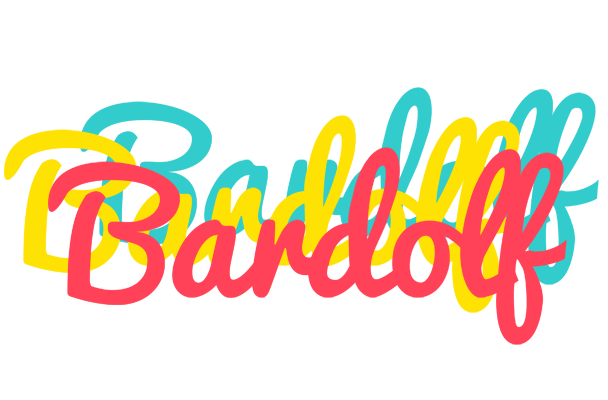 Bardolf disco logo