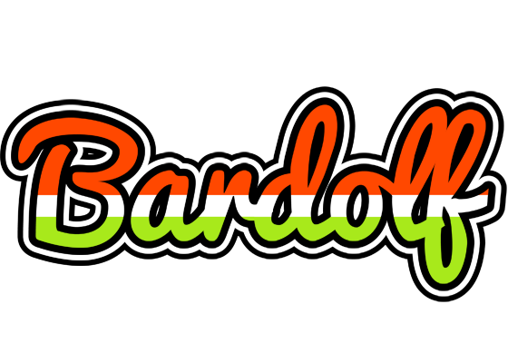 Bardolf exotic logo