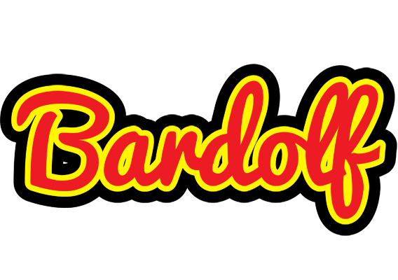 Bardolf fireman logo