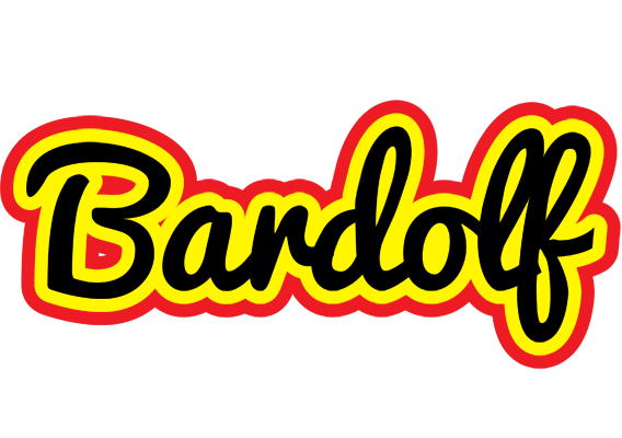 Bardolf flaming logo
