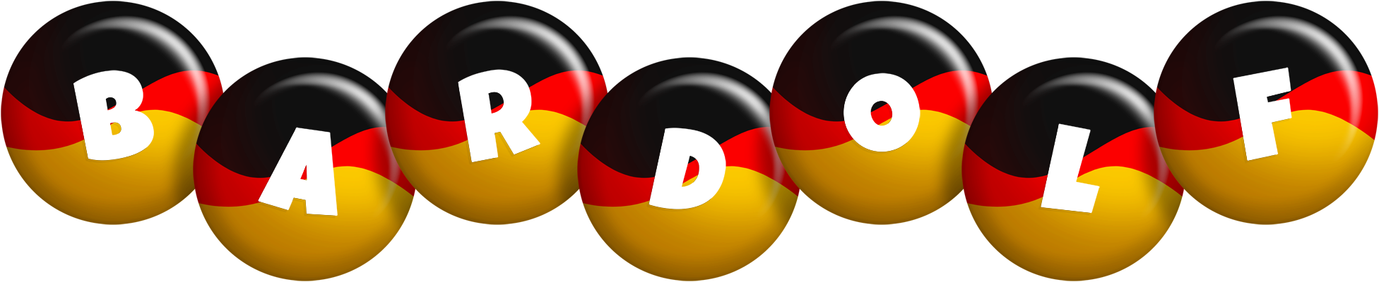 Bardolf german logo