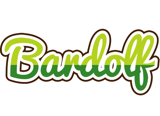 Bardolf golfing logo