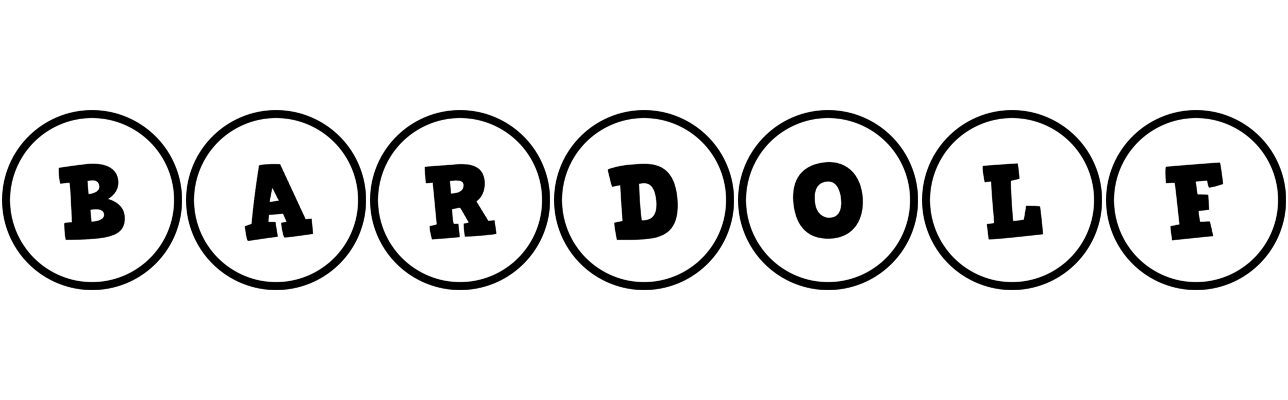 Bardolf handy logo
