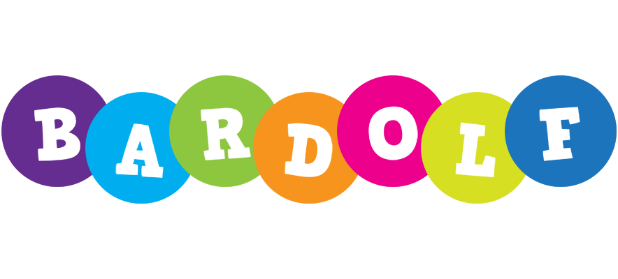Bardolf happy logo