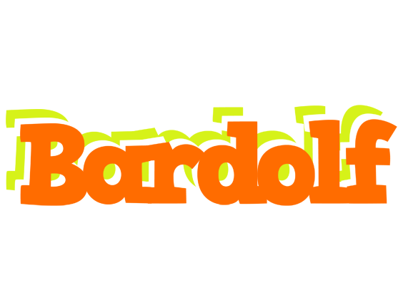 Bardolf healthy logo