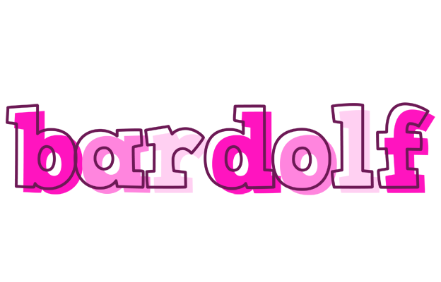 Bardolf hello logo