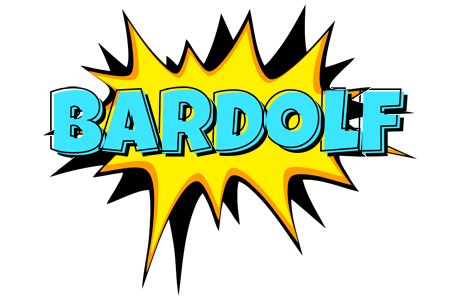 Bardolf indycar logo