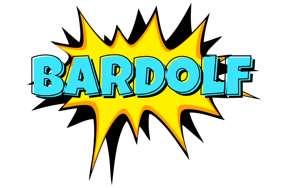 Bardolf indycar logo