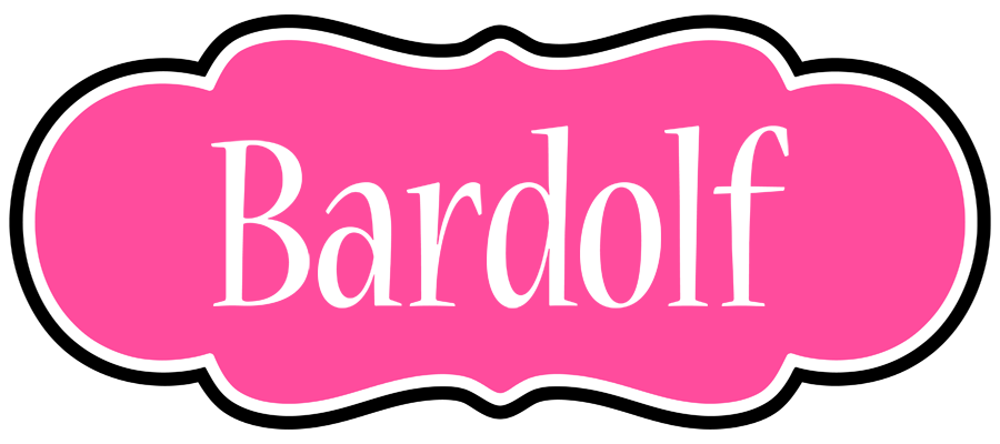 Bardolf invitation logo