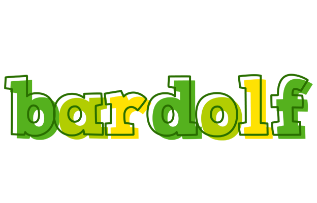 Bardolf juice logo