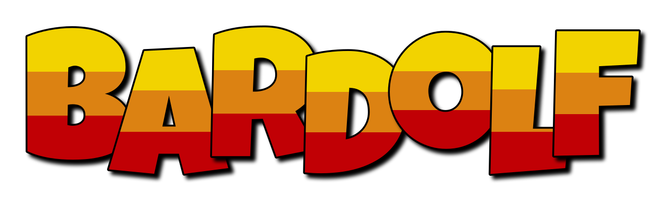 Bardolf jungle logo
