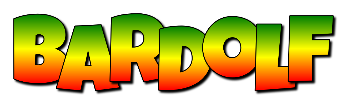 Bardolf mango logo