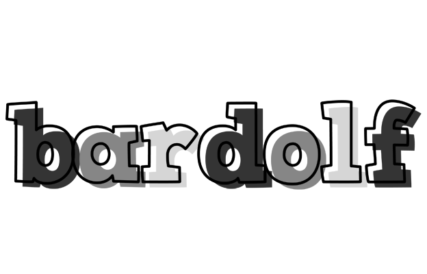 Bardolf night logo