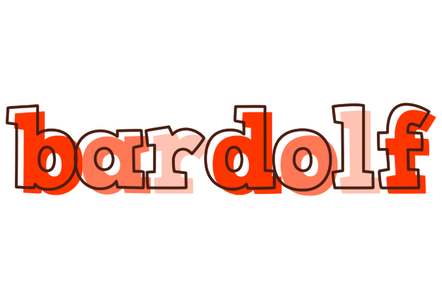 Bardolf paint logo