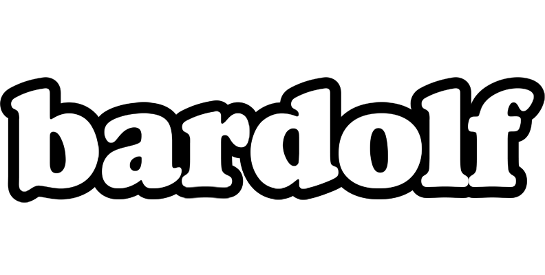 Bardolf panda logo