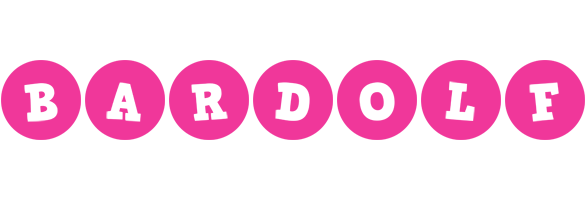 Bardolf poker logo